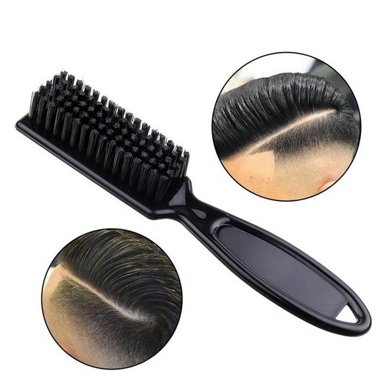 Summer Haircut Brush, Soft Neck Duster Brush With Handle, Oil Head Brush, Cleaning Broken Hair Sweeper, Men's Hairdressing Brush Tool For Home And Salon, Cruel Summer, Christmas, Christmas Gift