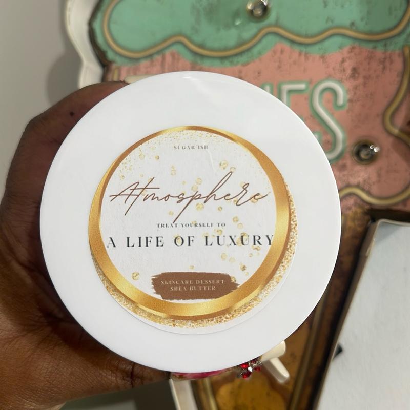 Atmosphere shea butter