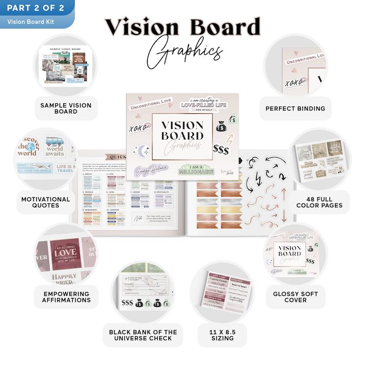 Vision Power Kit: Deluxe Edition (BLUSH)