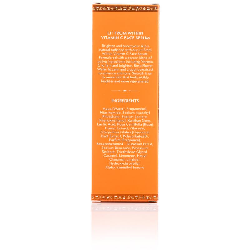 Nature Spell Vitamin C Brightening Face Serum 1Fl Oz