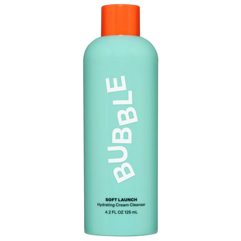 Bubble Soft Launch - Hydrating Cream Cleanser Facial Foam Daily Skincare Daily Skincare