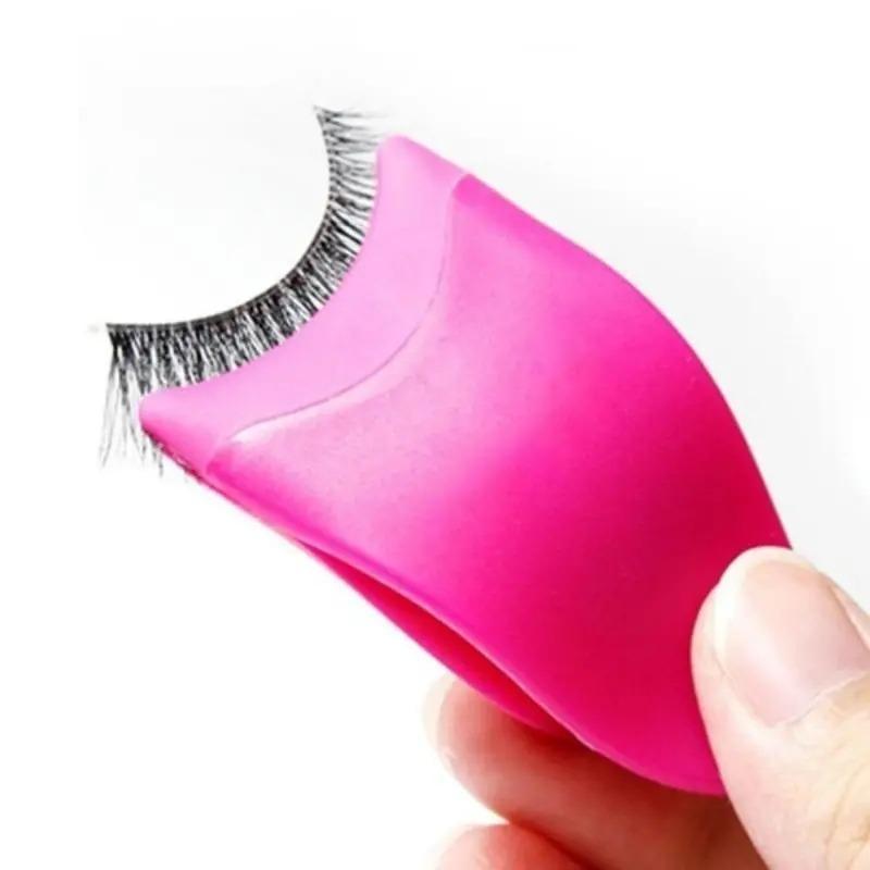 False Eyelashes Applicator, False Cluster Lashes Applicator Tool, False Eyelash Applicator Tool, Eyelash Auxiliary Clip, Eyelash Makeup Applicator Tool, Christmas Gift