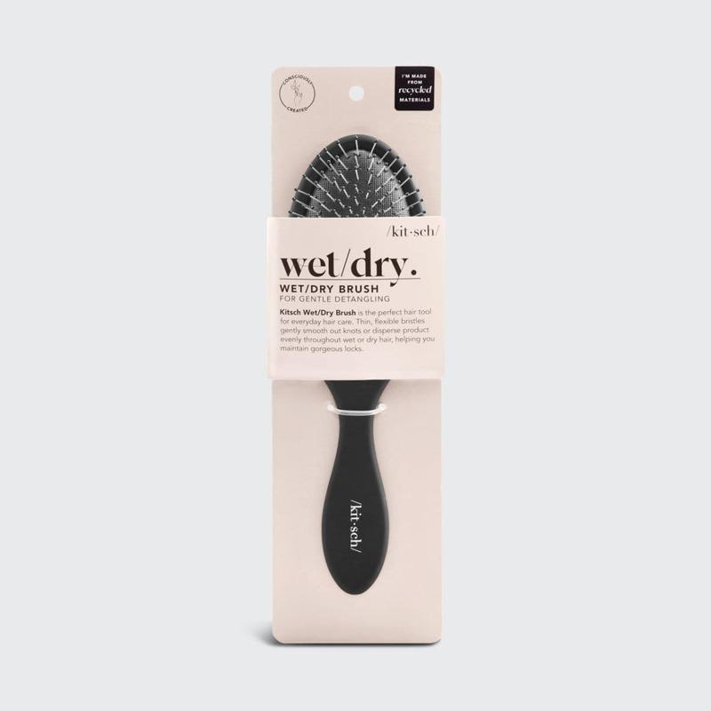 Consciously Created Wet Dry Brush