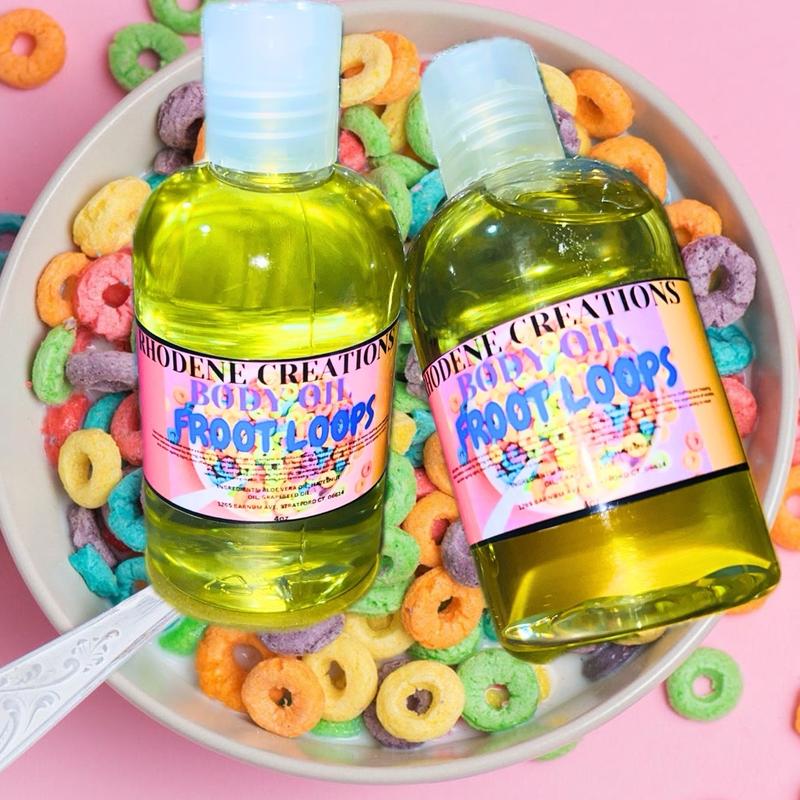 FROOT LOOPS BODY OIL