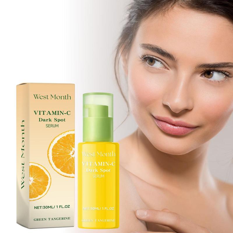 Vitamin C Moisturizing Facial Serum, 1 2 Counts Hydrating Nourishing Facial Essence, Face Lotion for Women & Men