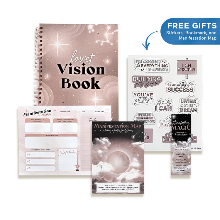 Vision Power Kit: Deluxe Edition (BLUSH)