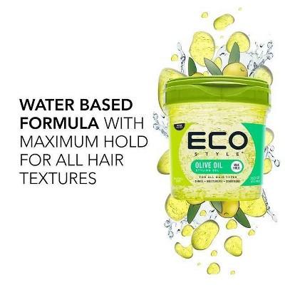 ECOSTYLE Professional Olive Styling Gel - 16 floz