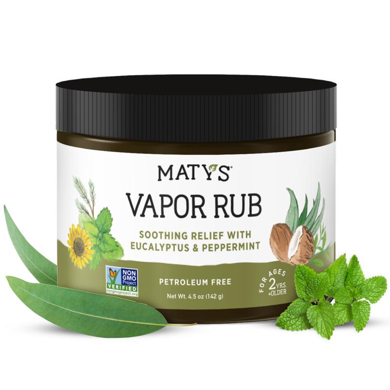 Maty's Vapor Rub