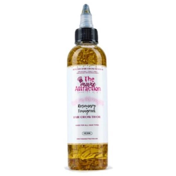 Extra Strength Rosemary + Fenugreek Herbal Oil