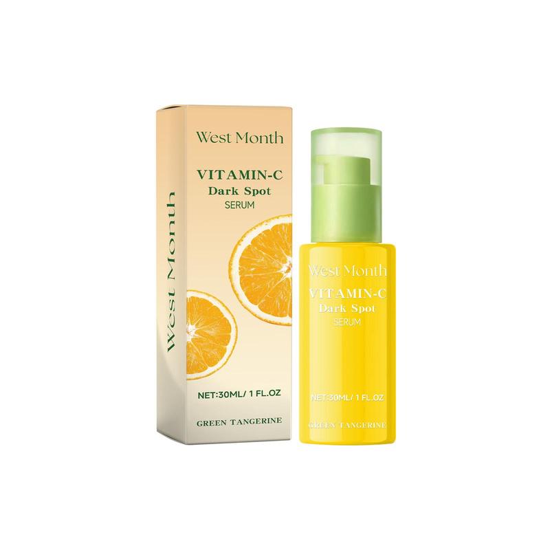 Vitamin C Moisturizing Facial Serum, 1 2 Counts Hydrating Nourishing Facial Essence, Face Lotion for Women & Men