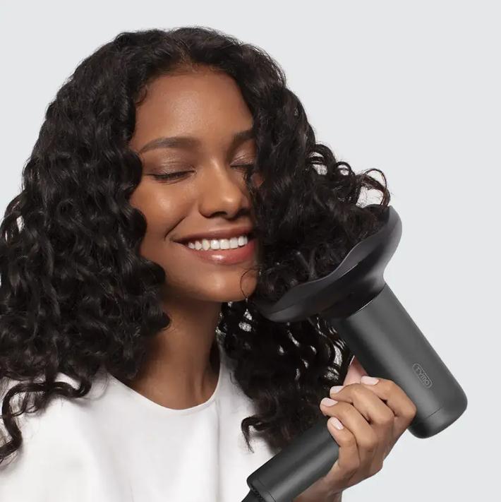 [ Deal For You ]  TYMO AirHype Lite High Speed Ionic Hair Dryer - Gray