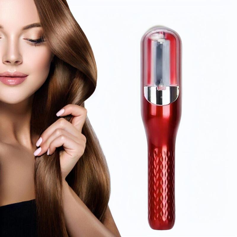 Rechargeable 2 in 1 Split End Hair Trimmer, Comfort Multifunctional Summer Split-ender Hair Cutter, Broken Hair Clipper, Splits Hair Trimmer, Hair Splits Trimmer, Body Hair Trimmer, Stocking Fillers Gift