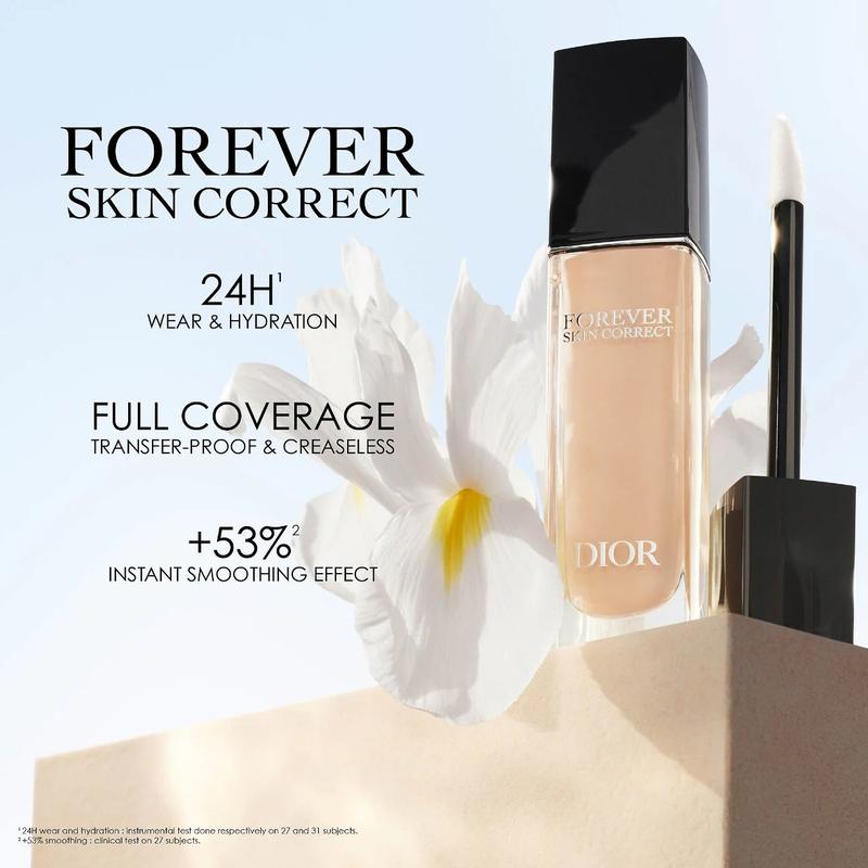 Dior Forever Skin Correct Full-Coverage Concealer