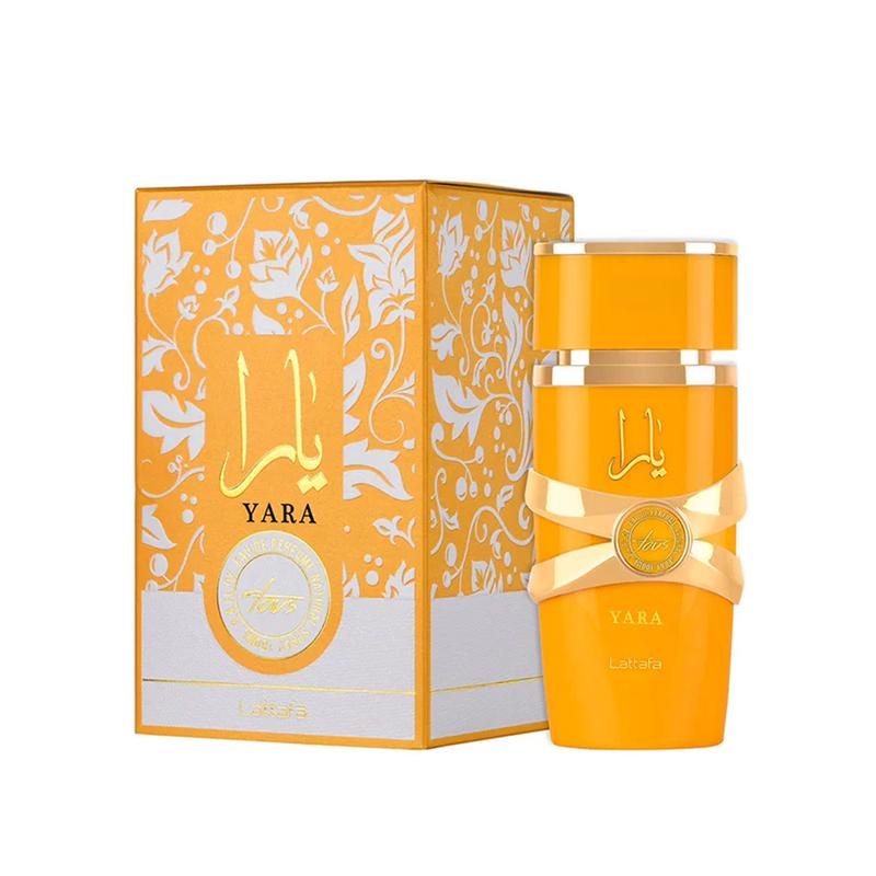 Lattafa Perfumes Yara Tous for Women Eau de Parfum Spray, 3.40 Ounces   100 ml