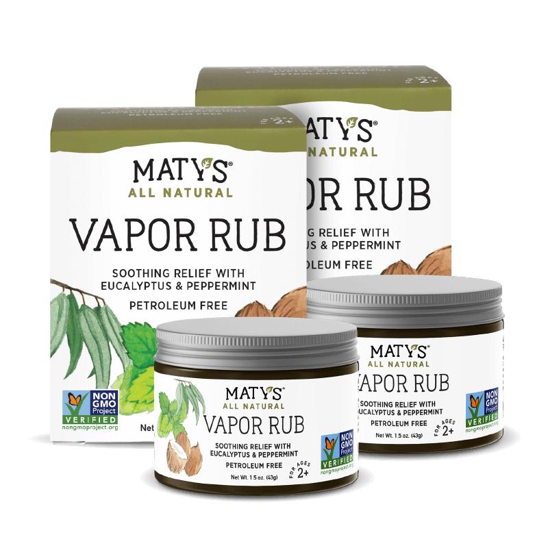 Maty's Vapor Rub