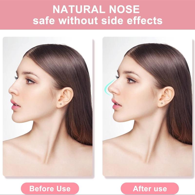 Portable Nose Bridge Shaping Stand, 1 Set Nose Massage Tool, Easy To Use Nose Lifting Tool for Women & Men, Skincare Tools, Christmas Gift