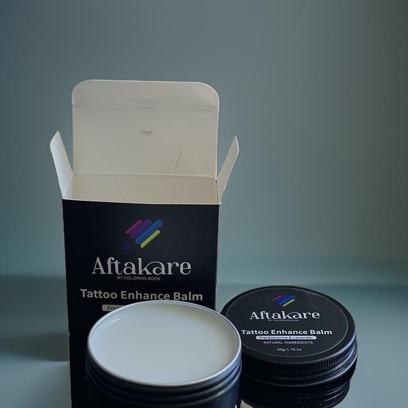 Aftakare Tattoo Enhance Balm