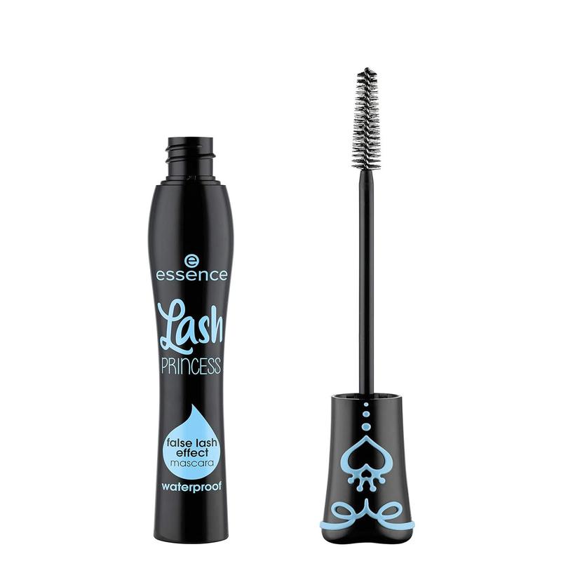 essence | Lash Princess False Lash Waterproof Mascara | Vegan & Cruelty Free | For Length & Volume (Pack of 1)