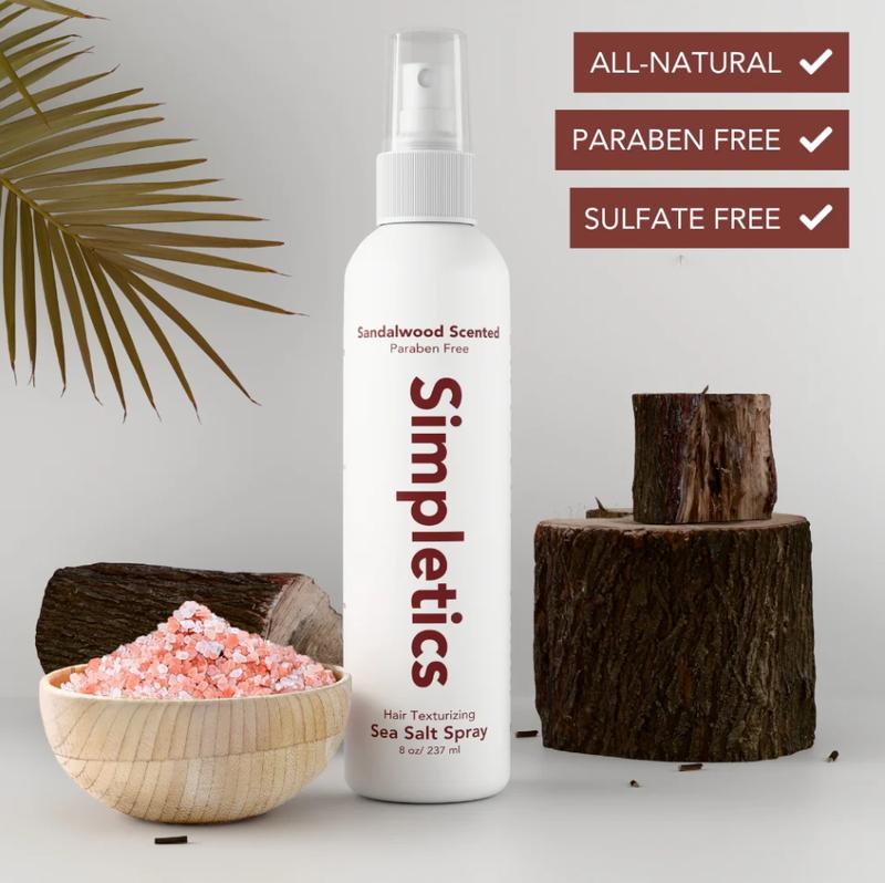 Simpletics Himalayan Salt Spray