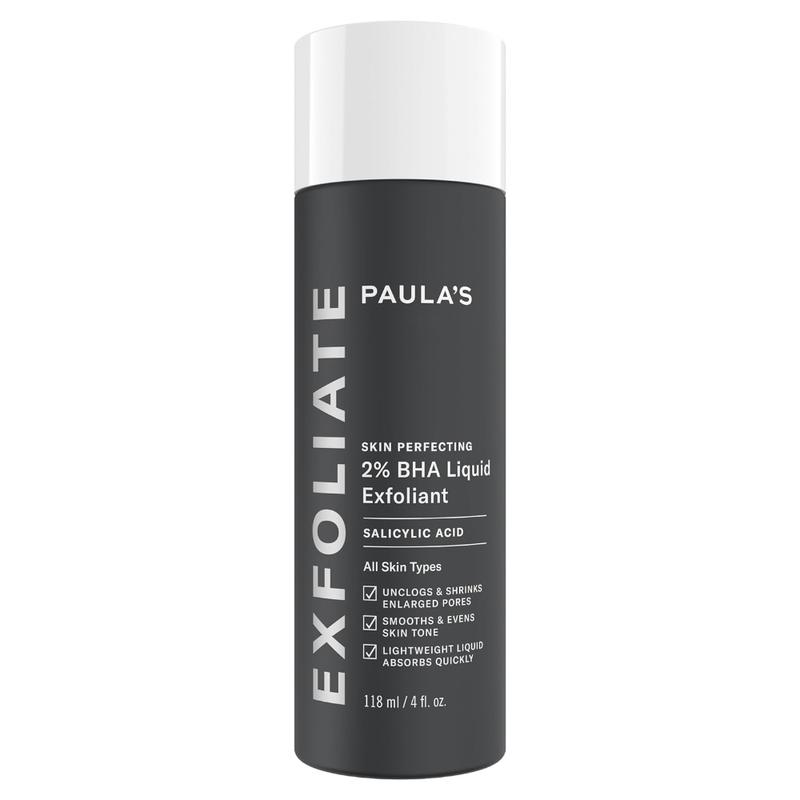 Paula's  2% BHA Liquid Salicylic Acid Exfoliant