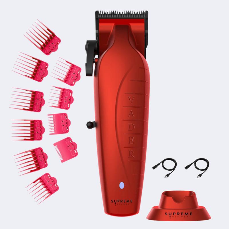 Supreme Trimmer VADER™ Clipper - Red (STC5098R)