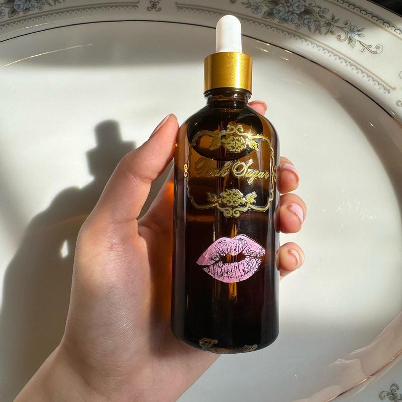 3.4 oz Scented dry body oils rich & moisturizing nongreasy body care