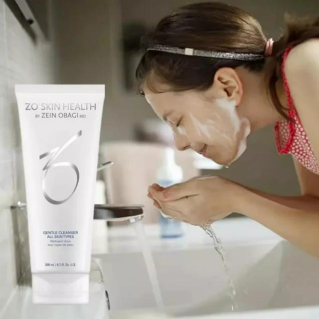 New in box  Zo-Skin-Health Exfoliating Cleanser Normal To Dry Skin 200 ml  6.7 fl oz