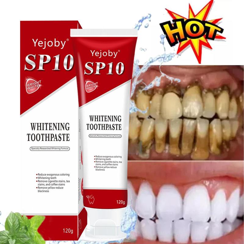 [Upgraded Version]Super Probiotic Sp-10 Toothpaste, Sp-10 Ultra Whitening Toothpaste, Sp 10 Toothpaste,Fresh Breath, Sp-10 Toothpaste 4.9 oz SP-8,SP-8 SP-6 SP-4 sp-8 sp-6 sp-4 sp8 sp6 sp4 SP-10