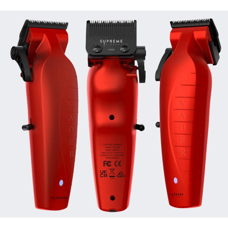 Supreme Trimmer VADER™ Clipper - Red (STC5098R)