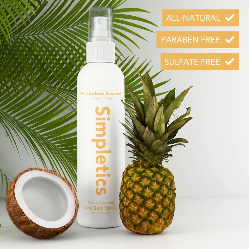 Simpletics Himalayan Salt Spray