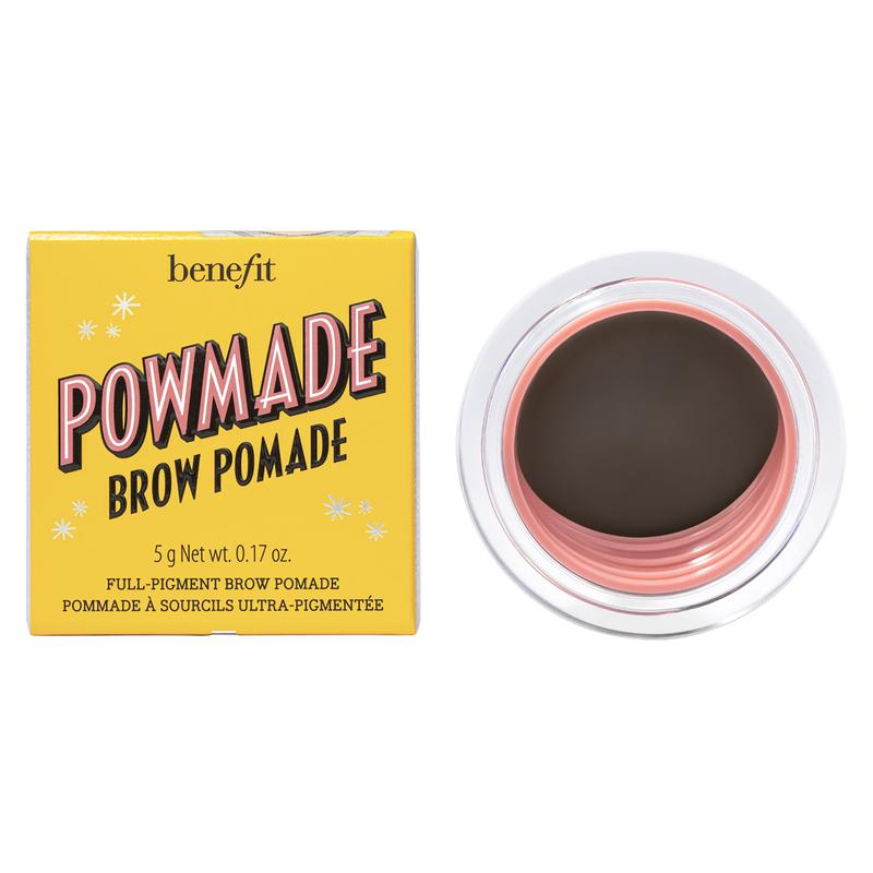 POWmade Waterproof Brow Pomade Makeup Color