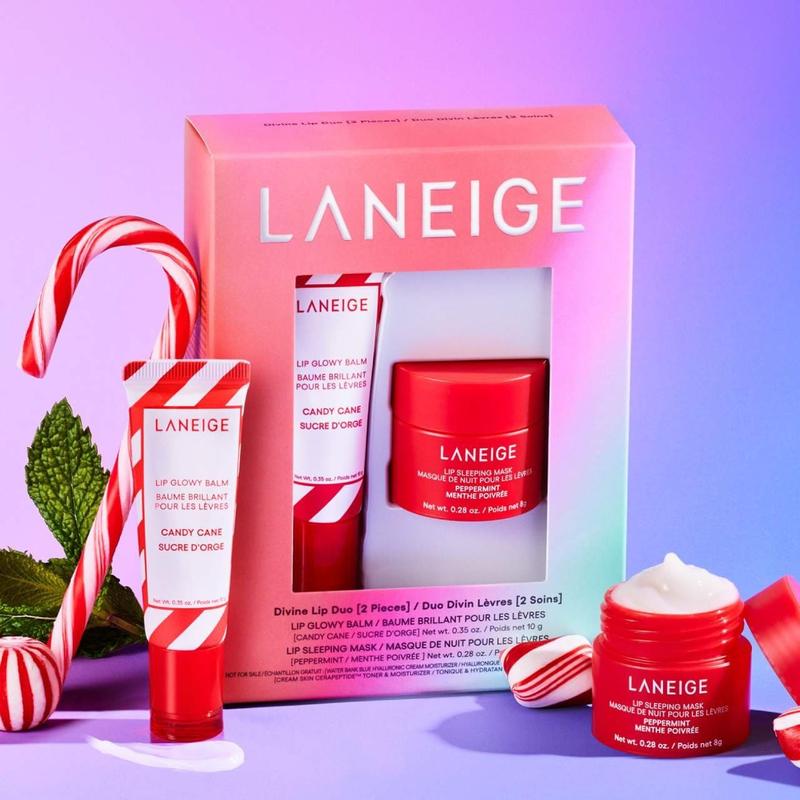 Laneige Divine Lip Duo - Limited Edition Holiday Gift