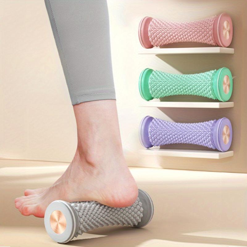 Foot Massage Roller, 1 Count Foot Massager, Muscle Relaxation Roller, Fitness Exercise Comfortable Roller, Home Foot Massager