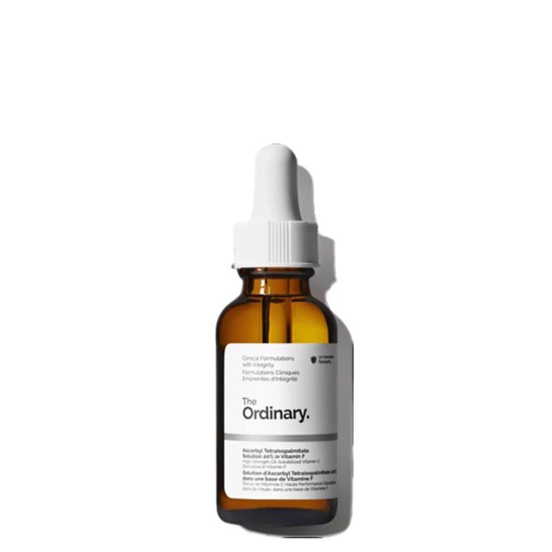 Ascorbyl Tetraisopalmitate Solution 20% in Vitamin F