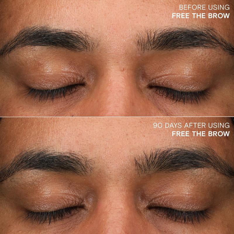 Free The Brow