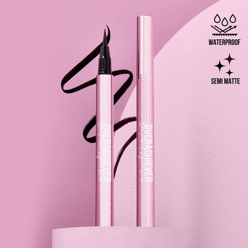 Draw The Line Overachiever On Point Liquid Liner