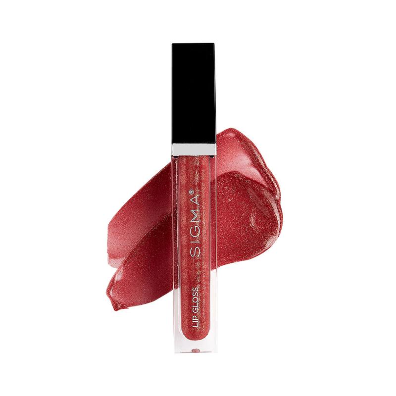 Sigma Beauty Lip Gloss pink