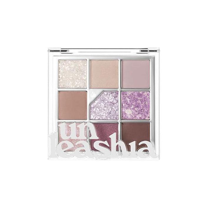 Unleashia Glitterpedia Eye Palette