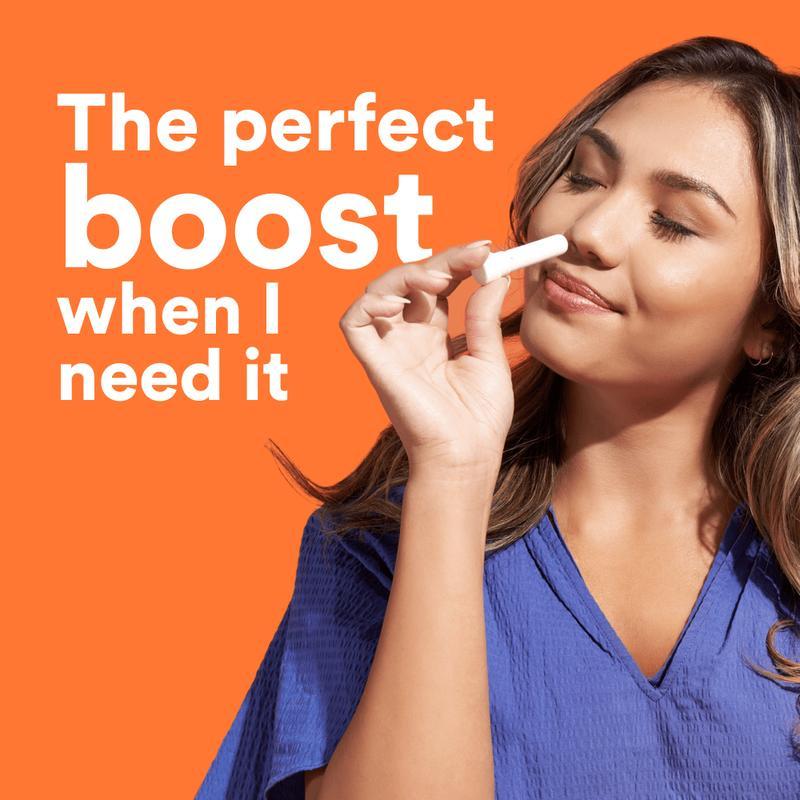 BoomBoom Nasal Stick: Powerful Essential OilVapors | Featured on Shark Tank | Breathe In Life