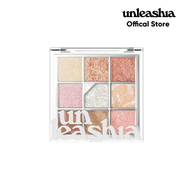 Unleashia Glitterpedia Eye Palette