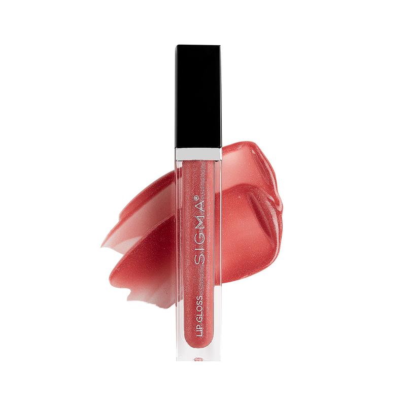 Sigma Beauty Lip Gloss pink