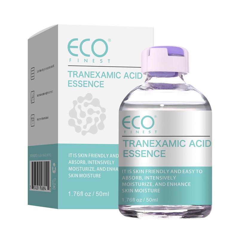 Tranexamic Acid Serum, Natural Dark Spot Remover Toner For Face, Moisturizing Skin Care Product For Women & Men