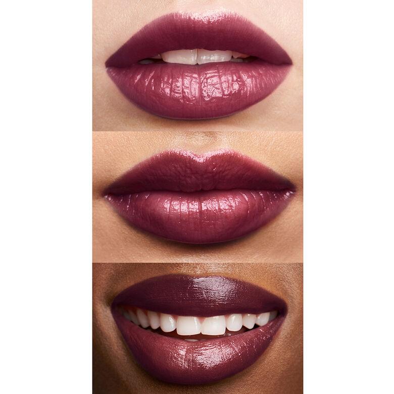 Sheer Slick Lipstick Black Cherry