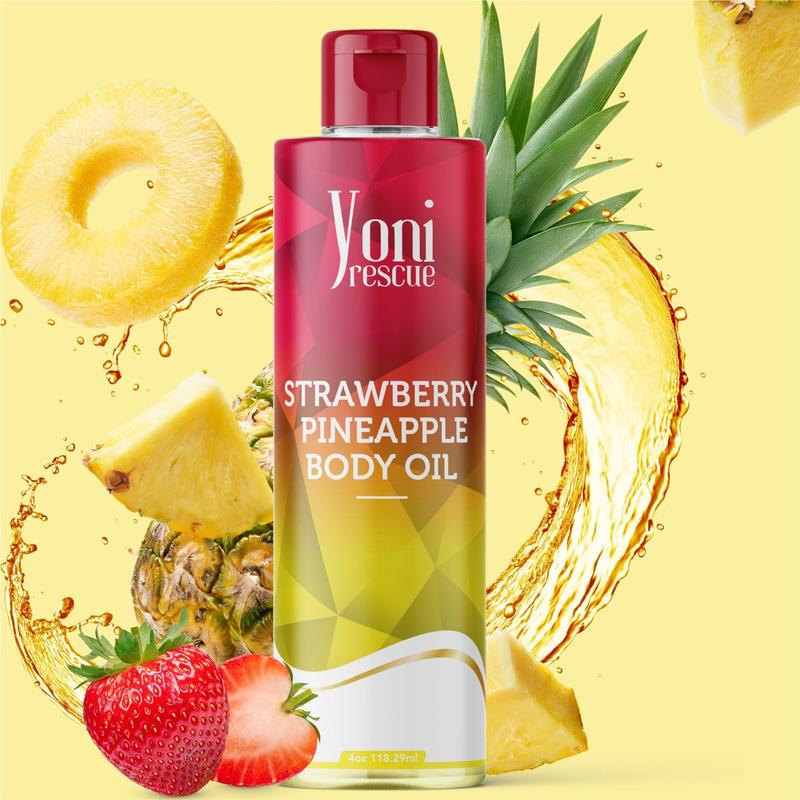 Strawberry Pineapple - Body Oil