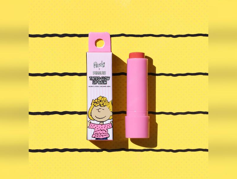 Peanuts Tinted Glow Lip Balm