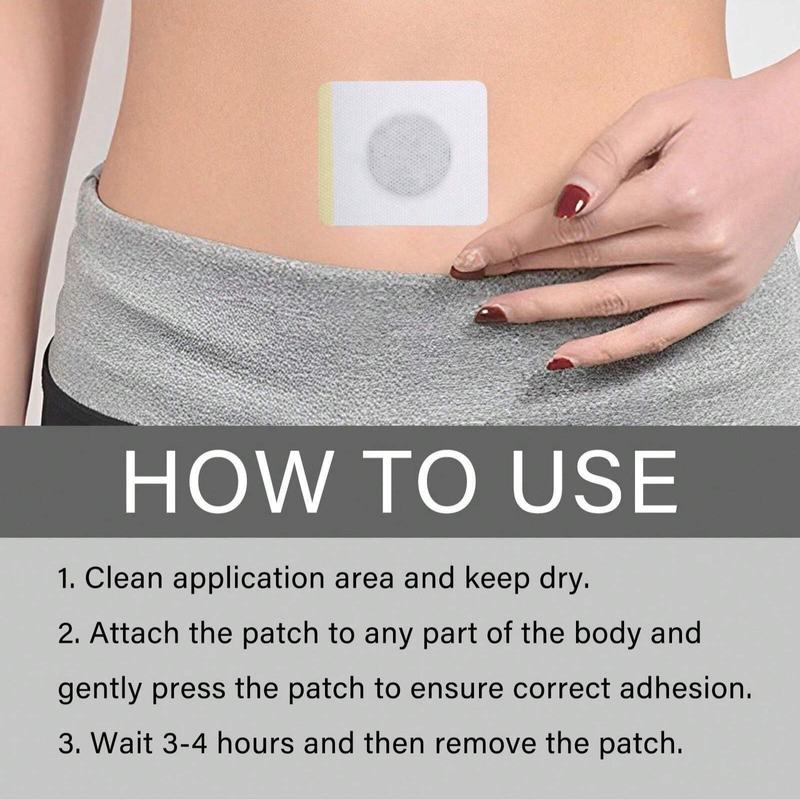 Bee Heat Patch, 2 Boxes Comfort Body Care Sticker for Daily Care, Relieve Fatigue Tool, Beauty & Personal Care Product for Women