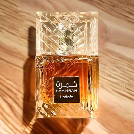 Lattafa Perfumes Fakhar men + Rasasi Hawas + Khamrah 100ml (3.4 Fl oz) Long Lasting Perfume - Value Bundle - Fragrance Gift Bundle