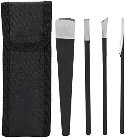 FILFEEL Manicure Set,Professional Pedicure  Set, Corn Foot Callus Remover Kit,Foot Care Tools for Travel or Home,Stainless Steel Foot File Rasp,Calluses Pusher sold by NAFURNO-