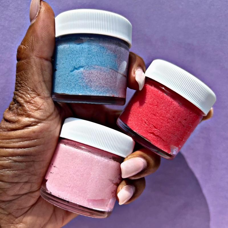 Lip Sugaz (Lip Scrubs) Skincare Smooth