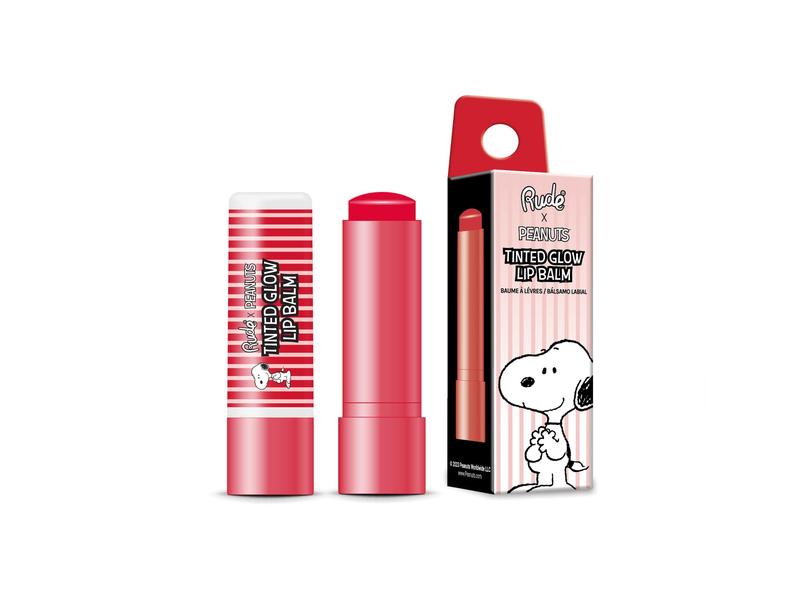 Peanuts Tinted Glow Lip Balm